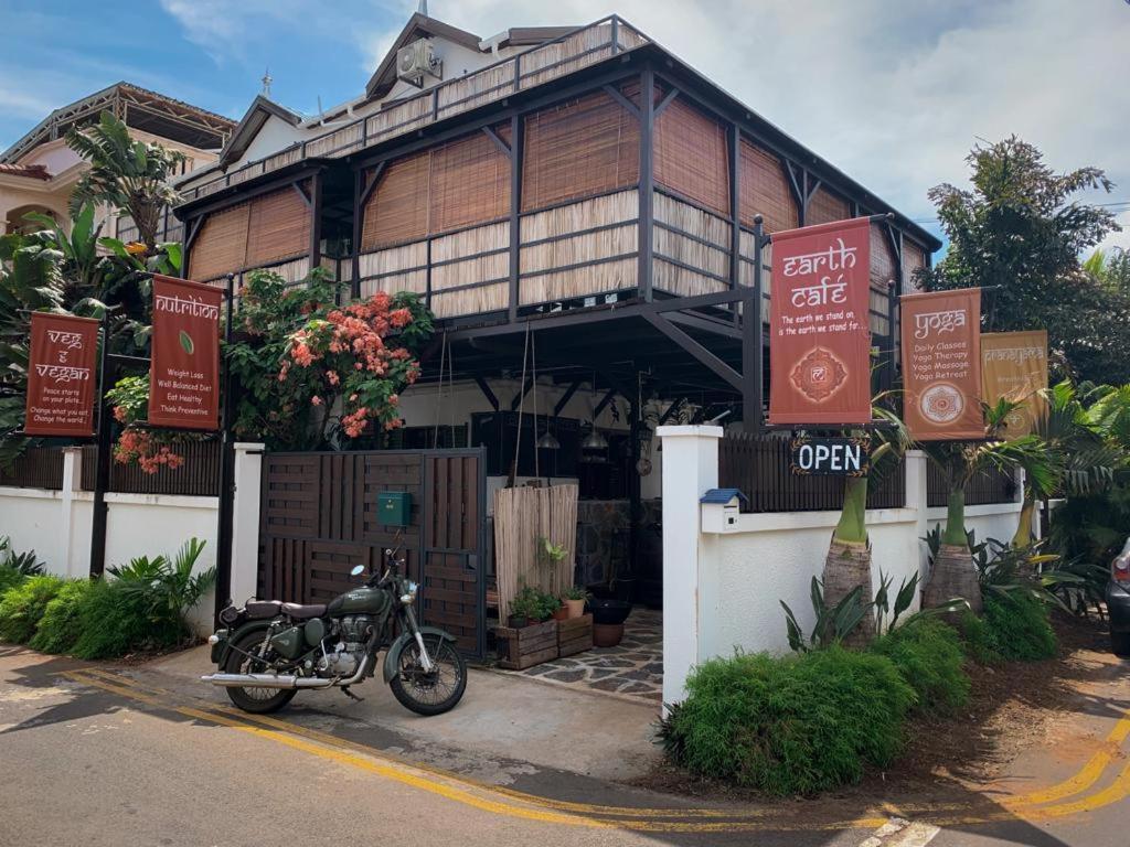 Sannyasa Wellness And Spa Trou aux Biches Dış mekan fotoğraf
