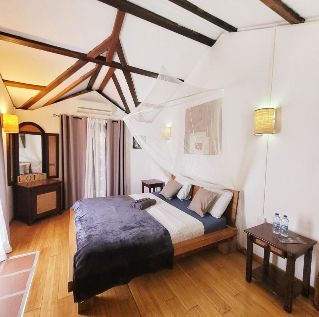 Sannyasa Wellness And Spa Trou aux Biches Dış mekan fotoğraf
