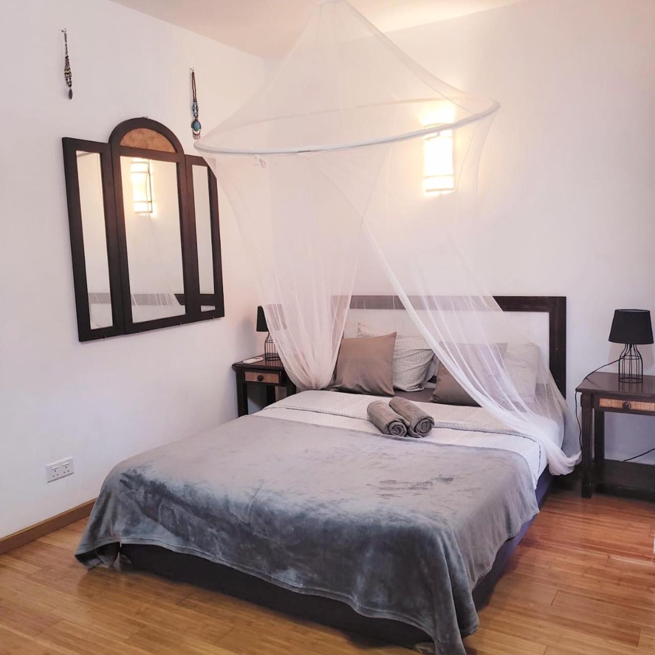 Sannyasa Wellness And Spa Trou aux Biches Dış mekan fotoğraf