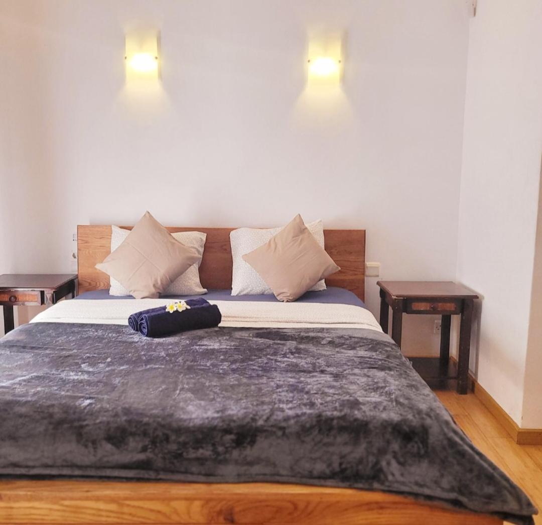 Sannyasa Wellness And Spa Trou aux Biches Dış mekan fotoğraf