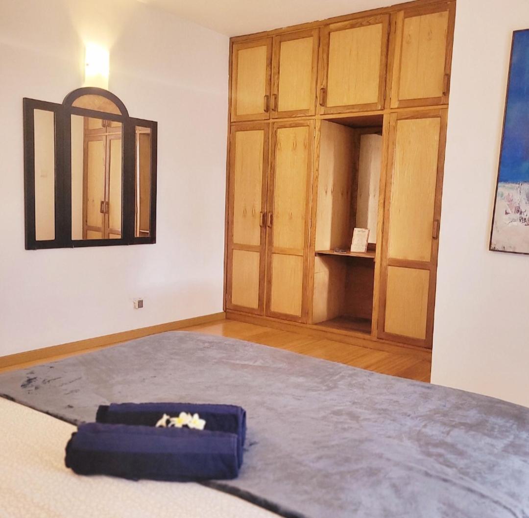 Sannyasa Wellness And Spa Trou aux Biches Dış mekan fotoğraf