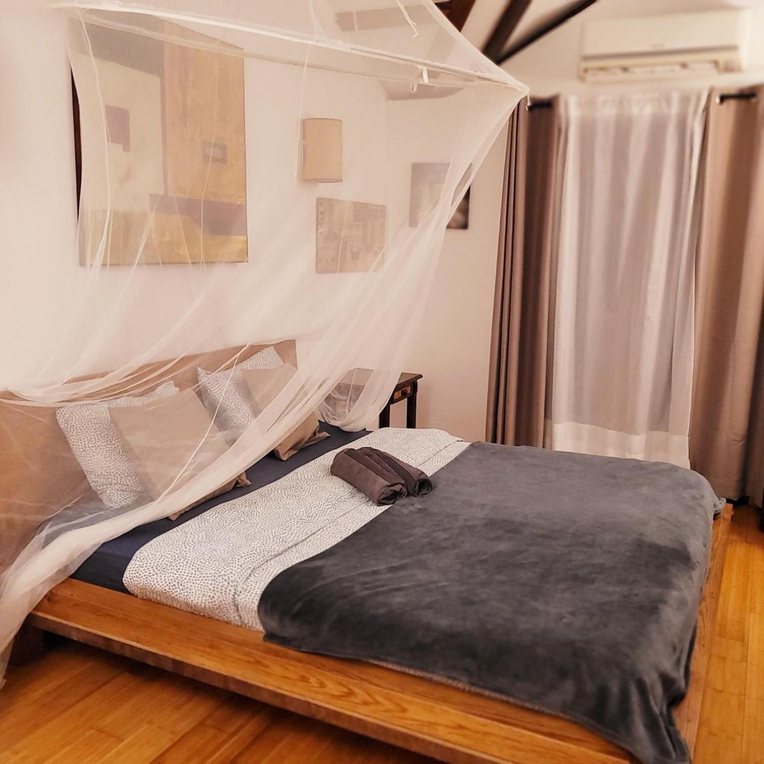 Sannyasa Wellness And Spa Trou aux Biches Dış mekan fotoğraf